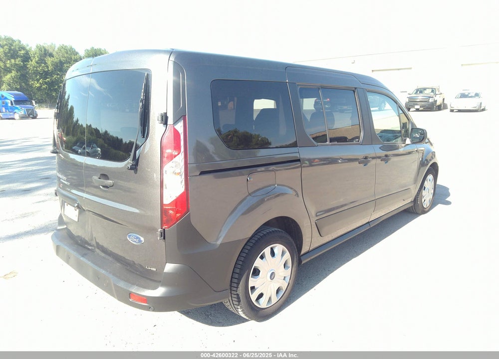 2022 FORD TRANSIT CONNECT XL PASSENGER WAGON VIN: NM0GS9E26N1516871