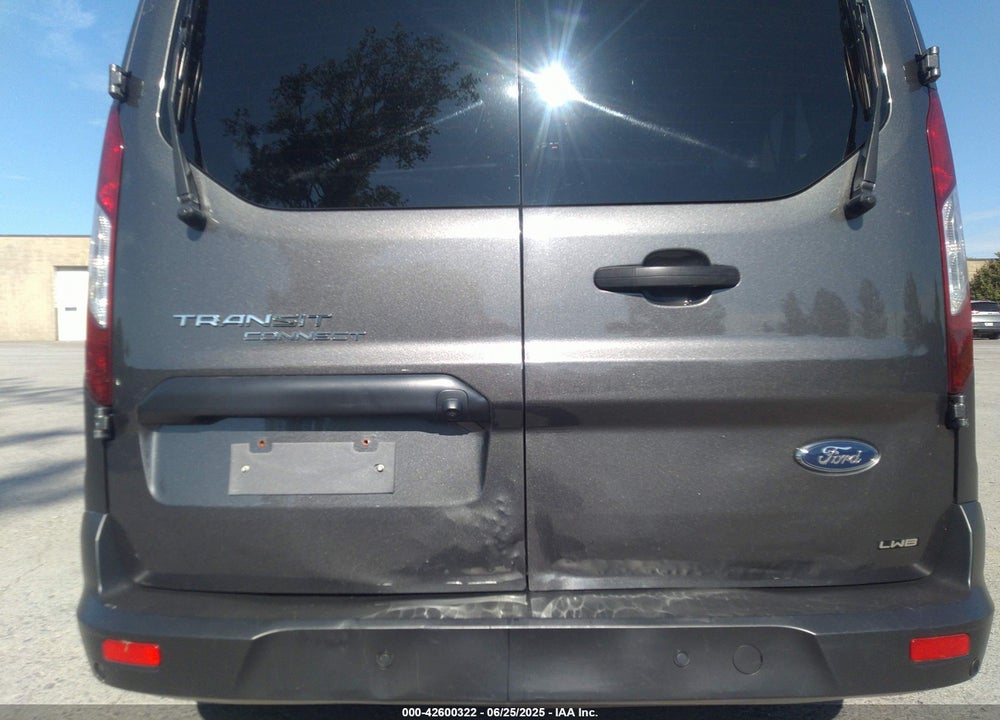 2022 FORD TRANSIT CONNECT XL PASSENGER WAGON VIN: NM0GS9E26N1516871
