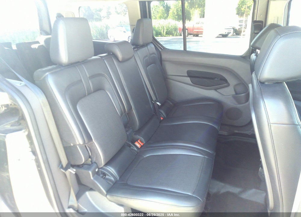 2022 FORD TRANSIT CONNECT XL PASSENGER WAGON VIN: NM0GS9E26N1516871