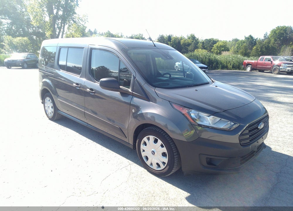 2022 FORD TRANSIT CONNECT XL PASSENGER WAGON VIN: NM0GS9E26N1516871