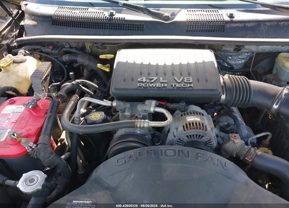 2000 JEEP GRAND CHEROKEE LAREDO VIN: 1J4GW48N4YC405075