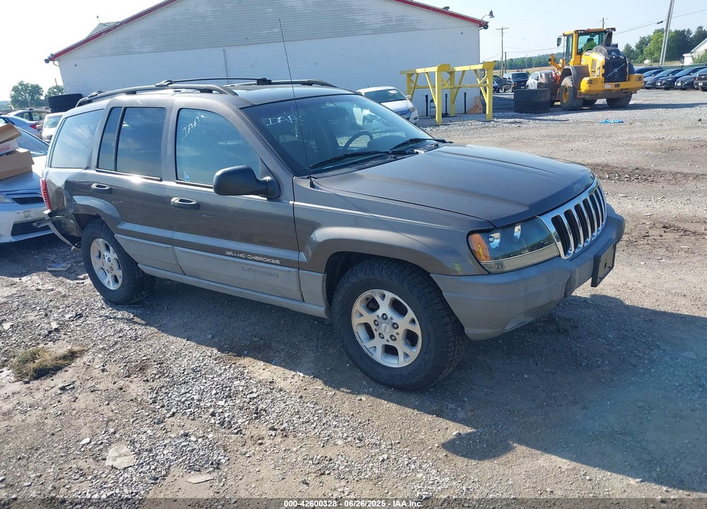 2000 JEEP GRAND CHEROKEE LAREDO VIN: 1J4GW48N4YC405075