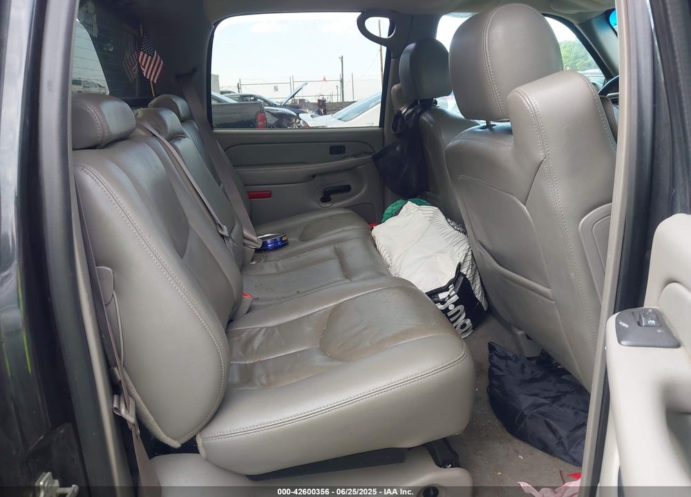 2005 CHEVROLET AVALANCHE 1500 Z71 VIN: 3GNEK12Z05G181712