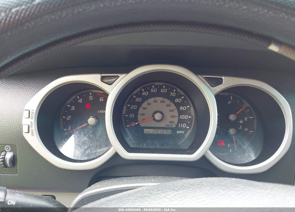 2004 TOYOTA 4RUNNER SR5 V6 VIN: JTEBU14R348011363