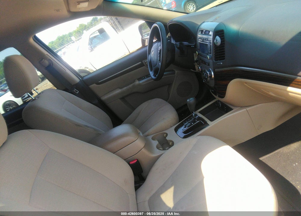 2012 HYUNDAI SANTA FE VIN: 5XYZG3AB3CG154303