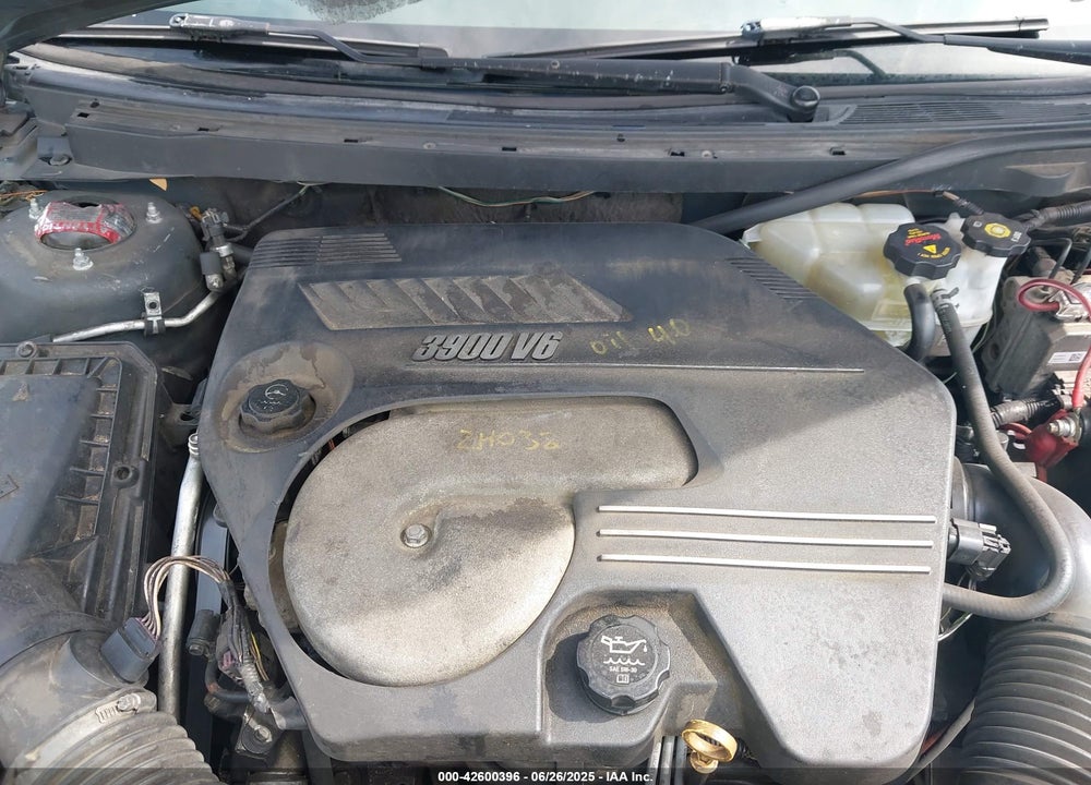 2006 PONTIAC G6 VIN: 1G2ZM151764151913