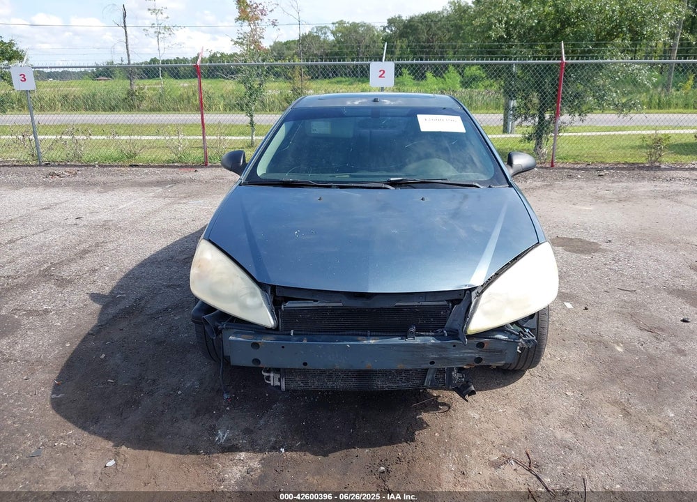 2006 PONTIAC G6 VIN: 1G2ZM151764151913