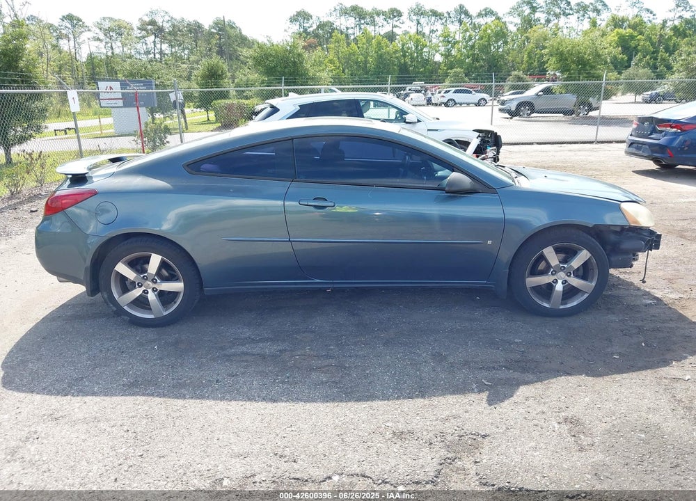 2006 PONTIAC G6 VIN: 1G2ZM151764151913