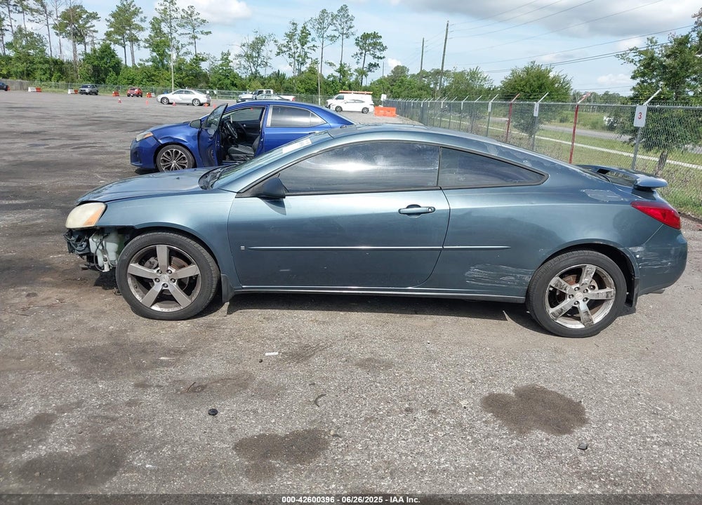 2006 PONTIAC G6 VIN: 1G2ZM151764151913