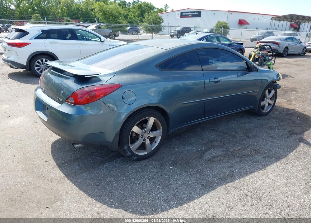 2006 PONTIAC G6 VIN: 1G2ZM151764151913