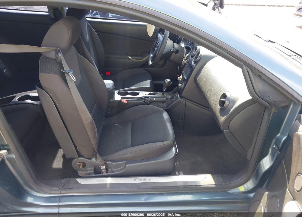 2006 PONTIAC G6 VIN: 1G2ZM151764151913