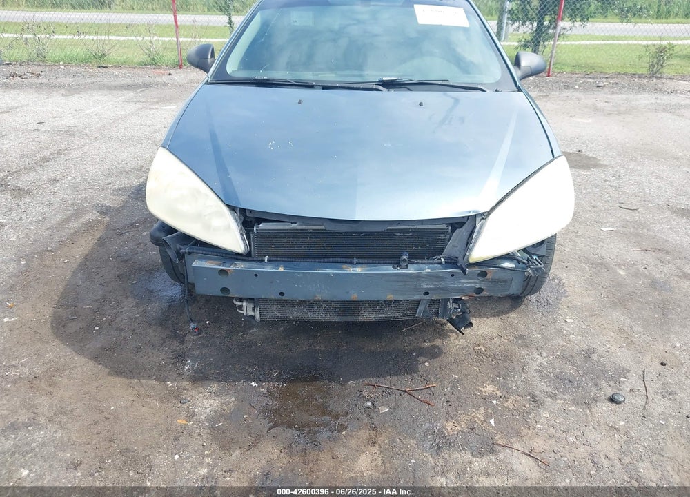 2006 PONTIAC G6 VIN: 1G2ZM151764151913