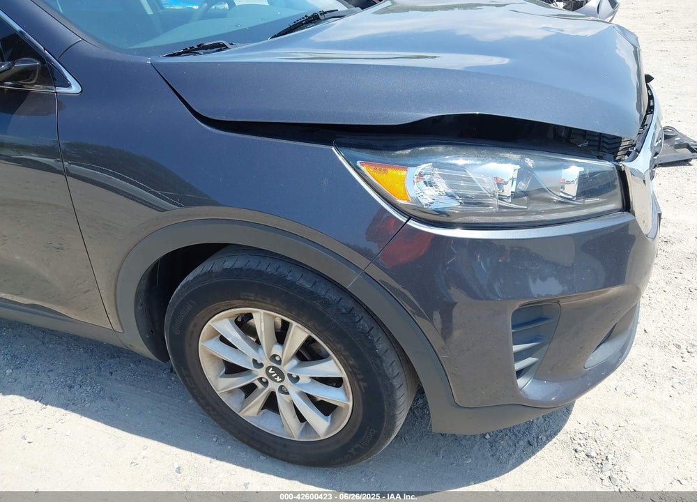 2019 KIA SORENTO VIN: 5XYPG4A33KG459921