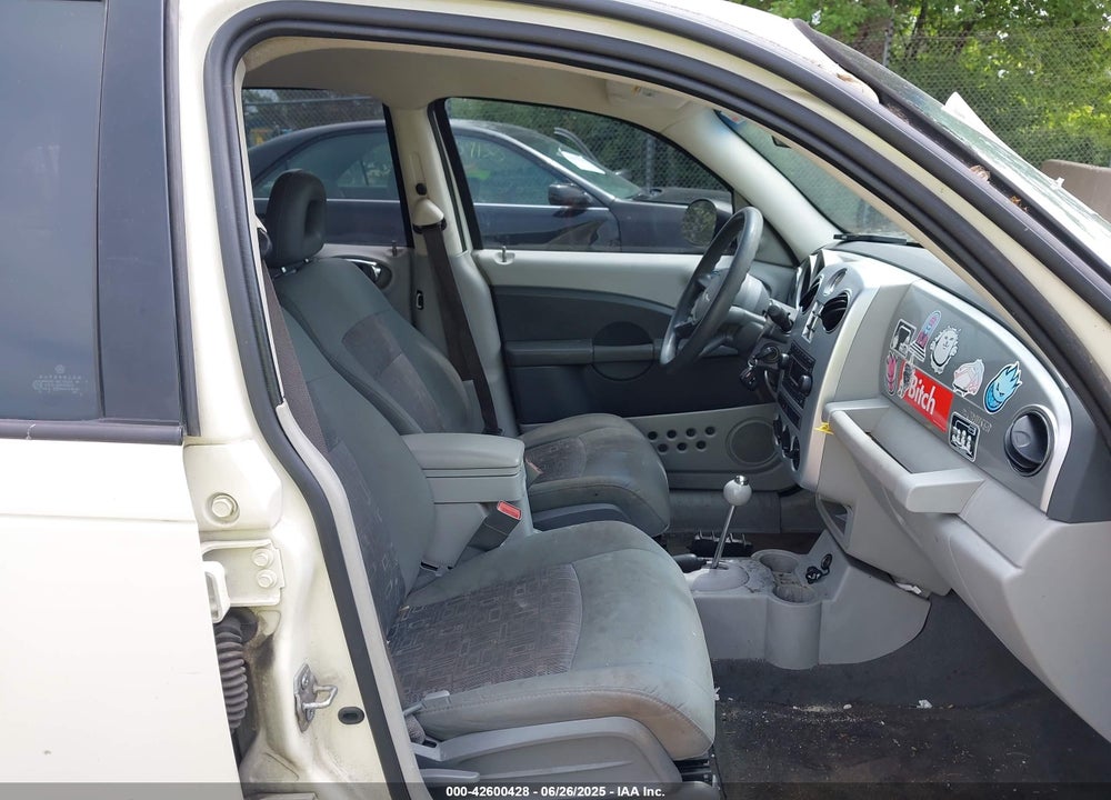 2008 CHRYSLER PT CRUISER LX VIN: 3A8FY48BX8T117222
