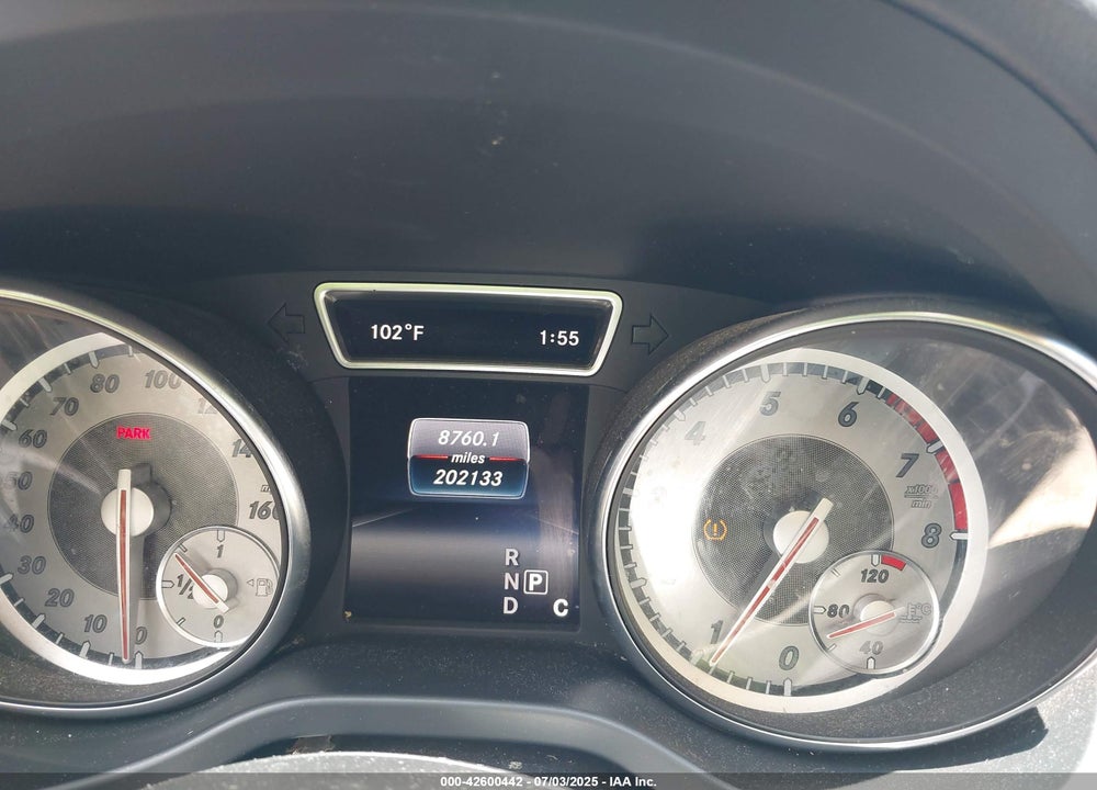 2016 MERCEDES-BENZ GLA-CLASS VIN: WDCTG4GB8GJ218029