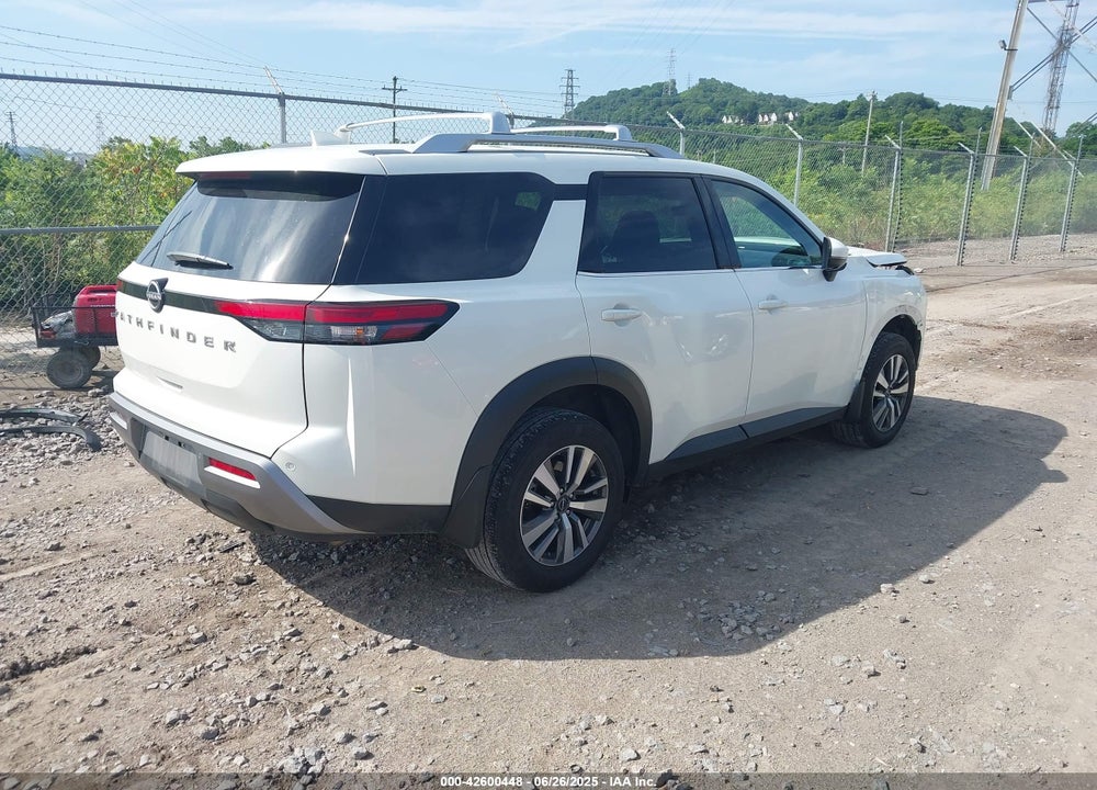 2024 NISSAN PATHFINDER VIN: 5N1DR3CC3RC223137