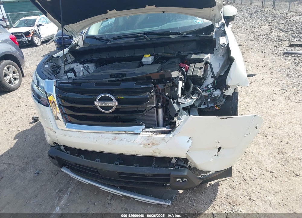 2024 NISSAN PATHFINDER VIN: 5N1DR3CC3RC223137