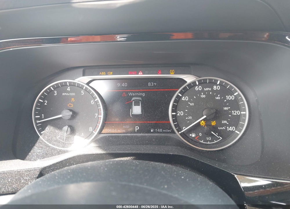 2024 NISSAN PATHFINDER VIN: 5N1DR3CC3RC223137