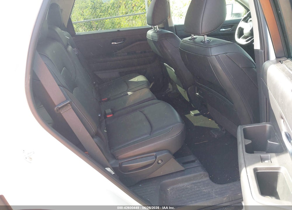 2024 NISSAN PATHFINDER VIN: 5N1DR3CC3RC223137