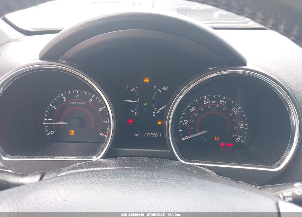 2012 TOYOTA HIGHLANDER VIN: 5TDDK3EH7CS159806