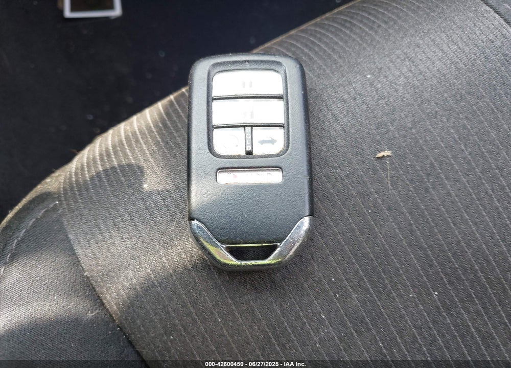 2020 HONDA ACCORD VIN: 1HGCV1F48LA114164