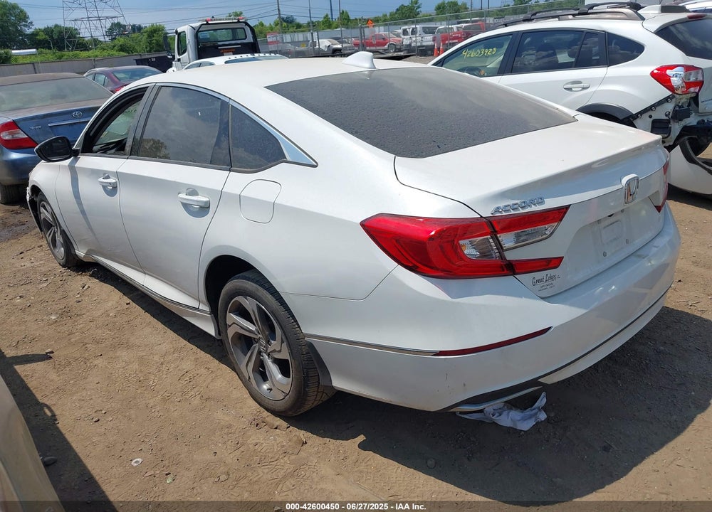 2020 HONDA ACCORD VIN: 1HGCV1F48LA114164