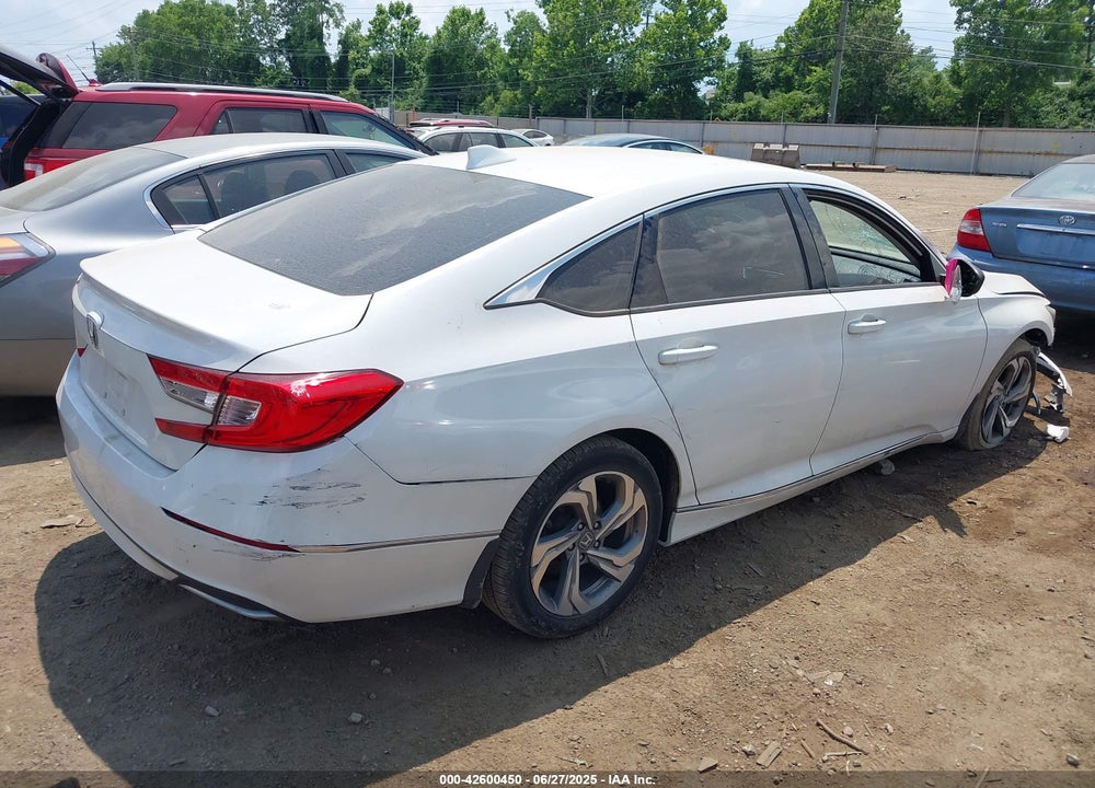 2020 HONDA ACCORD VIN: 1HGCV1F48LA114164