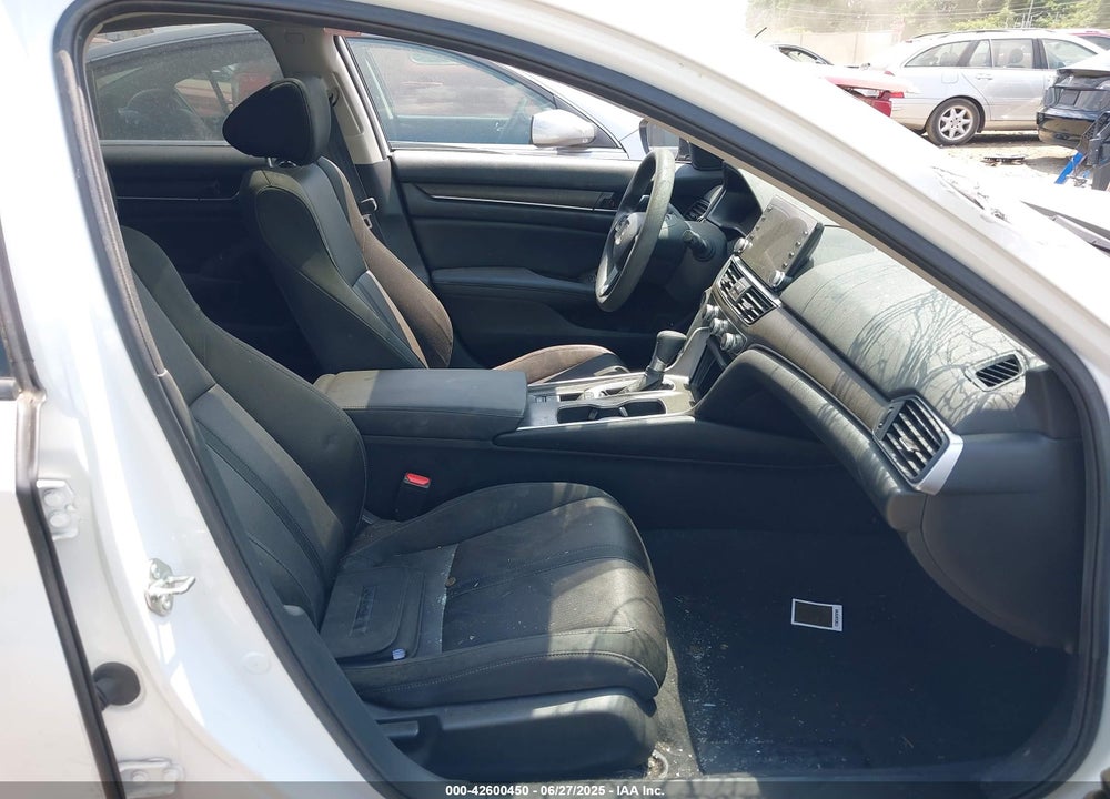 2020 HONDA ACCORD VIN: 1HGCV1F48LA114164