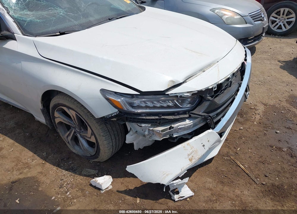 2020 HONDA ACCORD VIN: 1HGCV1F48LA114164