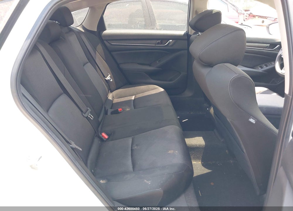 2020 HONDA ACCORD VIN: 1HGCV1F48LA114164