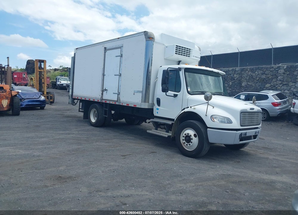 2018 FREIGHTLINER M2 106 VIN: 1FVACXFCXJHJP3960