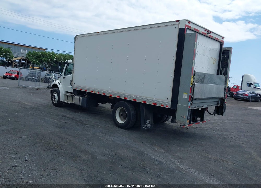 2018 FREIGHTLINER M2 106 VIN: 1FVACXFCXJHJP3960