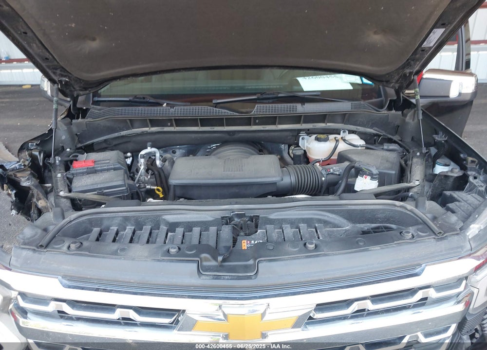 2024 CHEVROLET SILVERADO 1500 VIN: 1GCUDGEL7RZ279067