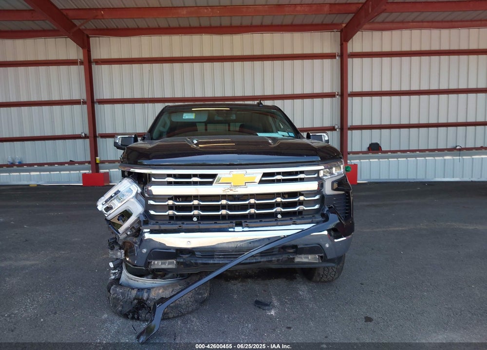 2024 CHEVROLET SILVERADO 1500 VIN: 1GCUDGEL7RZ279067