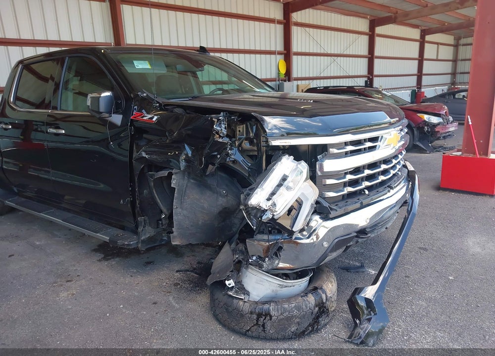 2024 CHEVROLET SILVERADO 1500 VIN: 1GCUDGEL7RZ279067