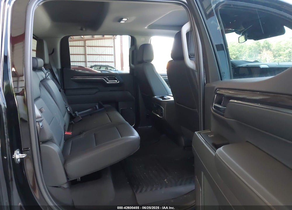 2024 CHEVROLET SILVERADO 1500 VIN: 1GCUDGEL7RZ279067