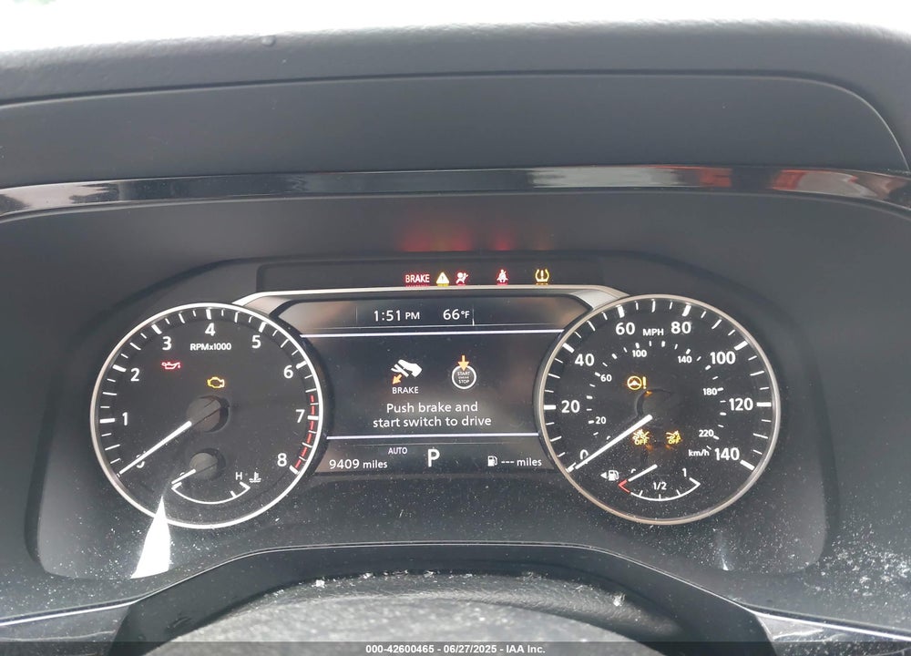 2024 NISSAN PATHFINDER VIN: 5N1DR3BC9RC278693