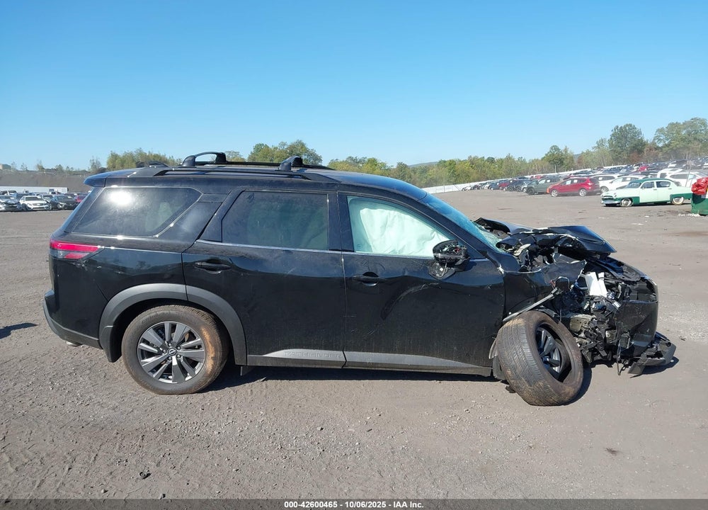 2024 NISSAN PATHFINDER VIN: 5N1DR3BC9RC278693