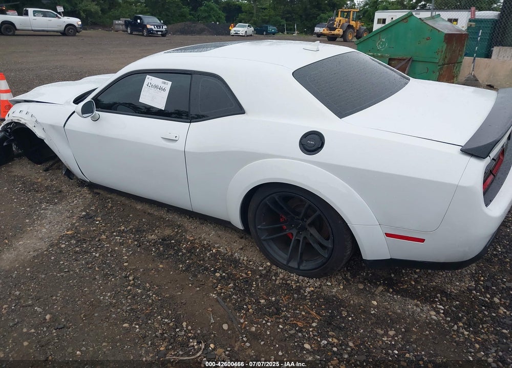 2019 DODGE CHALLENGER VIN: 2C3CDZC93KH758532