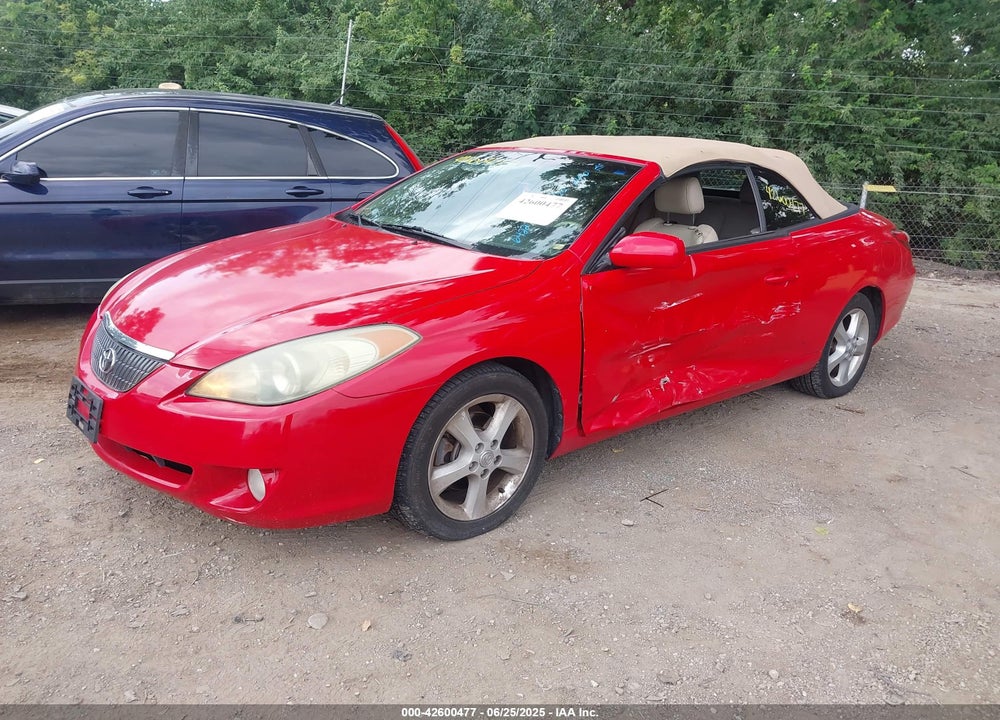 2006 TOYOTA CAMRY VIN: 4T1FA38P06U106410