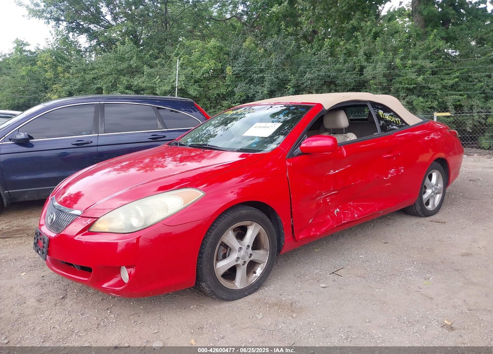 2006 TOYOTA CAMRY VIN: 4T1FA38P06U106410