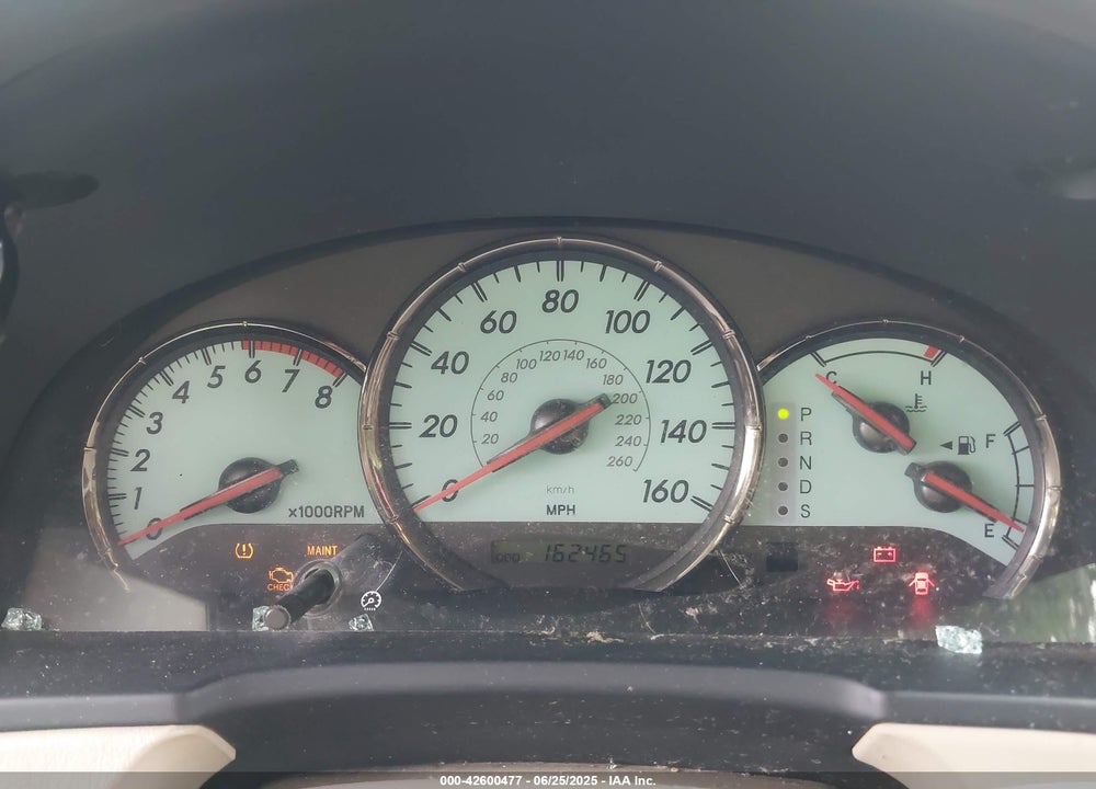 2006 TOYOTA CAMRY VIN: 4T1FA38P06U106410