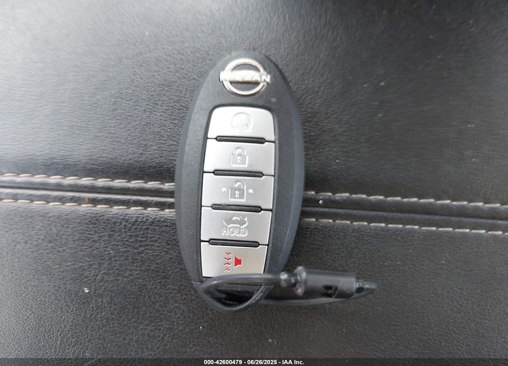 2024 NISSAN ALTIMA VIN: 1N4BL4DV7RN338711