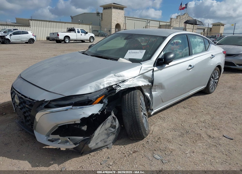2024 NISSAN ALTIMA VIN: 1N4BL4DV7RN338711