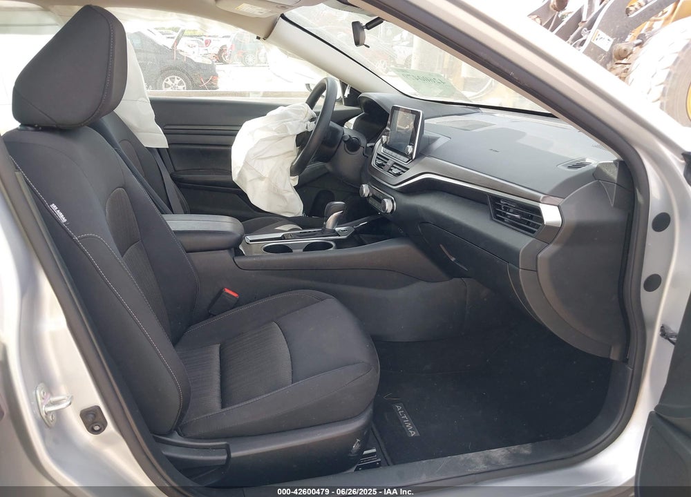 2024 NISSAN ALTIMA VIN: 1N4BL4DV7RN338711