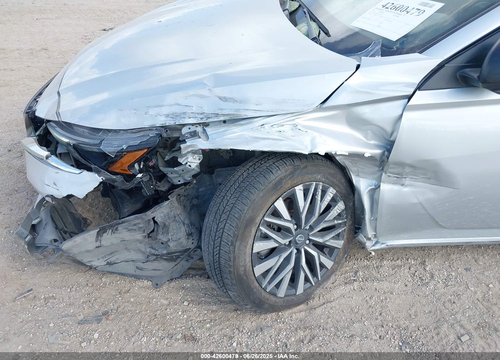 2024 NISSAN ALTIMA VIN: 1N4BL4DV7RN338711