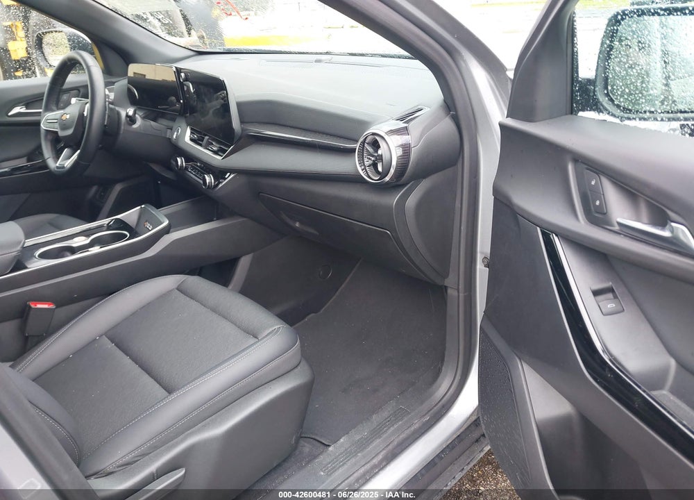 2025 CHEVROLET EQUINOX FWD LT VIN: 3GNAXHEG6SL163477