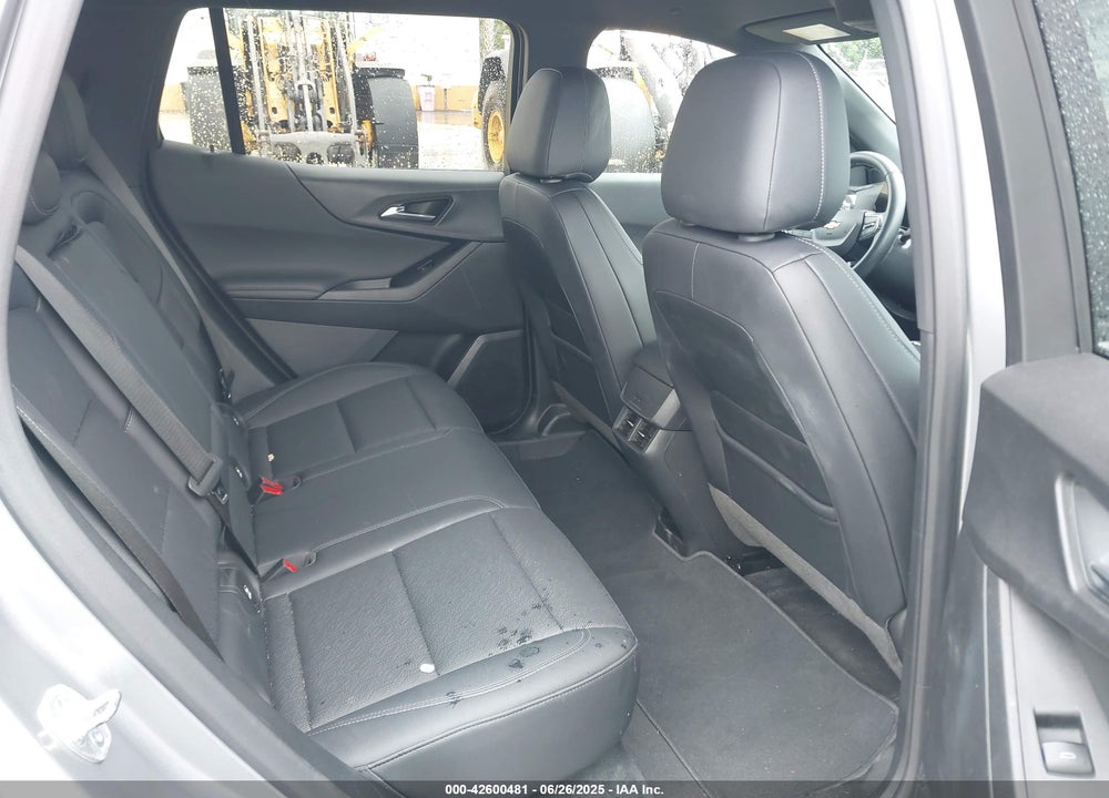2025 CHEVROLET EQUINOX FWD LT VIN: 3GNAXHEG6SL163477
