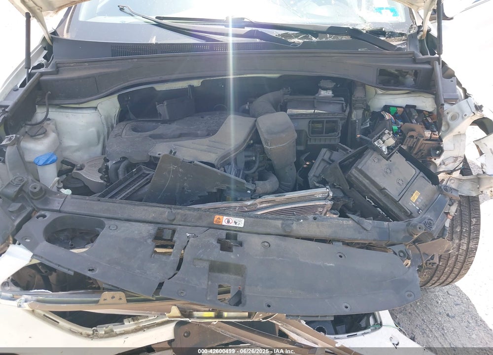 2018 HYUNDAI SANTA FE SPORT 2.4L VIN: 5XYZUDLB7JG543874