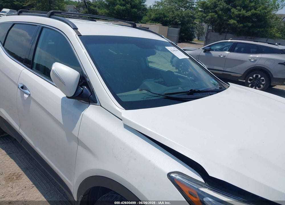 2018 HYUNDAI SANTA FE SPORT 2.4L VIN: 5XYZUDLB7JG543874